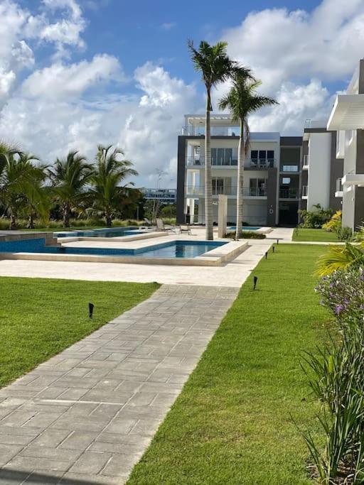 פונטה קאנה Estancia Napoles, Cana Bay Hard Rock. מראה חיצוני תמונה