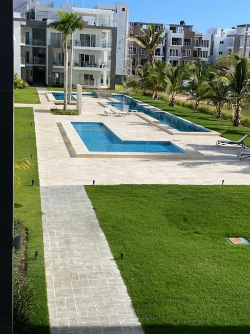 פונטה קאנה Estancia Napoles, Cana Bay Hard Rock. מראה חיצוני תמונה